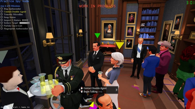 SpyParty SpyParty